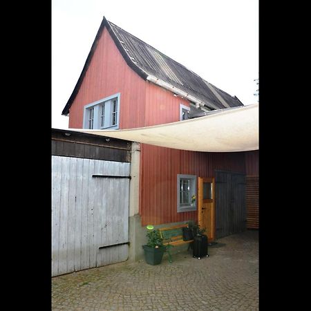 Neu! Ferienwohnung Romantique Radebeul Exterior foto